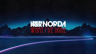 Linkin Park - What I've Done (Norda Remix) | LYRIC VIDEO