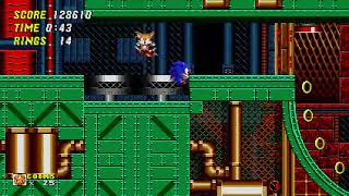 Sonic The Hedgehog 2 Near-Death Experience | Shiroi Katana Games