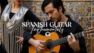 Enjoy the Rich Tapestry of Flamenco's Spirit and Spanish Guitar's Grace (Fusion V. Playlist)