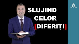 Slujind celor diferiți. Predica pastorului Șochin Alexandru