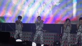 The Chaser - Infinite @ Gangnam Hallyu Festival