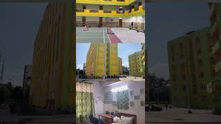 AIIMS Rishikesh Campus Tour #neet2023 #aiims #mbbs #medicalcollege #campustour  #shorts