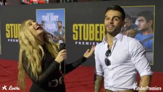 LiveMe Broadcasters Attend Stuber Movie Premiere