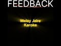 feedback melay jaire karaoke version