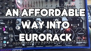 An Affordable Way into Eurorack - Dreadbox Whiteline