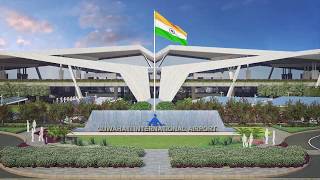 Guwahati International Airport Introduction