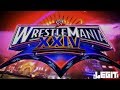 2008: WWE WrestleMania 24 Official and Full Match Card ᴴᴰ