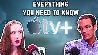 Everything about Apple TV Plus you need to know