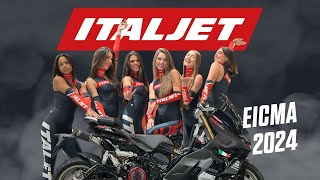 Italjet at EICMA 2024