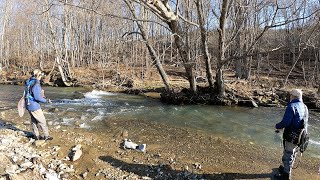 2021年の最終釣行はあの方達と！ ガヤガヤ行きました 【北海道 渓流ルアー】 Hokkaido.Mountain Stream Lure Fishing.