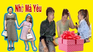 Bí Mật Tạo Bất Ngờ Cho Mộng Chè. Ut Mini Cảm Động Khi Nhắc Đến Má Ở Mỹ. || Ut Mini.