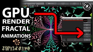 Speed Up Your Fractal Animation Results with GPU Rendering in JWildfire