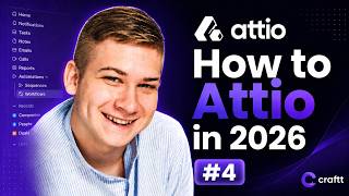 How to Attio in 2026 | #4 Record View Configuration