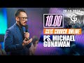 Ibadah Online GSJS 3 - Ps. Michael Gunawan - Pk.10.00 (20 October 2024)