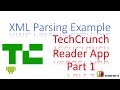 193 Android XML DOM Parsing Example Part 1 |