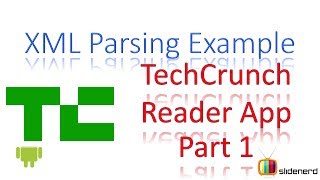 193 Android XML DOM Parsing Example Part 1 |