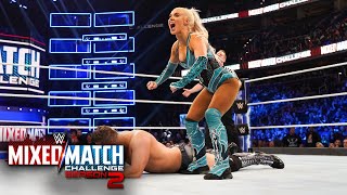 5 times women took down men during WWE Mixed Match Challenge Season 2