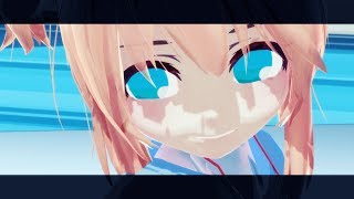 【UTAU-MMD】 うそつき  【UTAUカバー•Jellyfish】