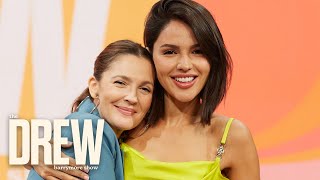 Why Eiza González Practices "Conscious Dating" | The Drew Barrymore Show