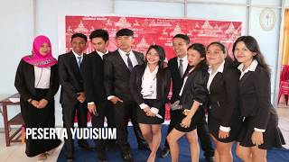 YUDISIUM 2016 | STMIK Parna Raya Manado