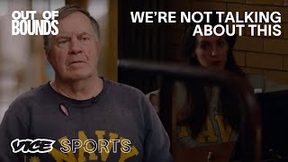 Why Bill Belichick and Jordon Hudson’s CBS Interview Went Viral | Out of Bounds