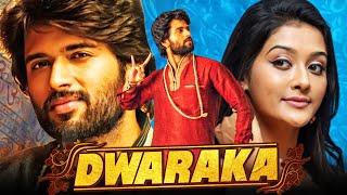 Dwaraka (द्वारका) (Full HD) - Vijay Deverakonda Supehit Hindi Dubbed Movie | Pooja Jhaveri