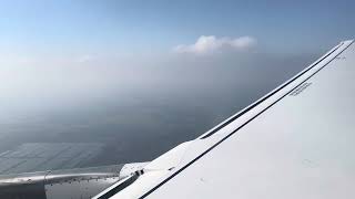 EUROWINGS LANDING IN HAMBURG 9.03.24 AWESOME FLIGHT!!!