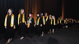 Commencement Ceremony 2025