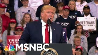 Democrat Wins After President Donald Trump Begs Voters To Send Message | The Last Word | MSNBC