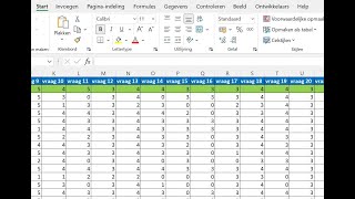 Opdracht 2 van Statistiek met de computer, Getal en Ruimte 12e editie.