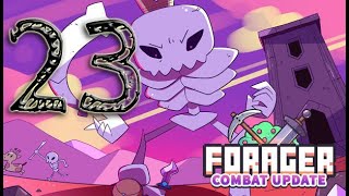 Forager Gameplay - Ep. 23 - Summoning The Dark Beet