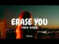 Mimi Webb - Erase You (Tradução/Legendado) PT-BR