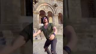 Shahrukh Khan Dance Jhoome Jo Pathaan Song #pathan #shahrukh #jhoomejopathaan #shorts