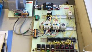 Y-Δ(スターデルタ)回路を作って動作させてみた