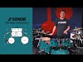 sonor aq1 breakdown jeff mulvihill