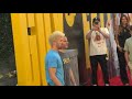 Ryan Gosling and Mikey Day's Beavis and Butt-head arrive at 'The Fall Guy' premiere
