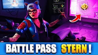 kostenloser battle pass stern banner gratis level in woche 2 - fortnite season 8 woche 7 battle pass stern