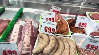 Come Shop With Me 🛒 | Meijer + Davison Farmers Market Haul #fypシ゚viral #food