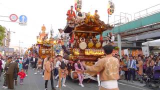 富士宮まつり 秋宮 2012 (その1)