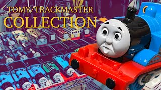 My Tomy/Trackmaster/Plarail Collection