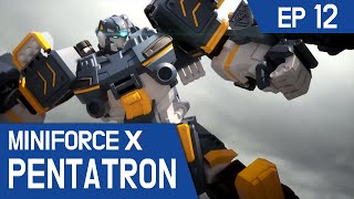 [MiniforceX PENTATRON] Ep.12: A New Teammate