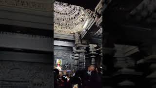 Sri Chennakeshava Swamy Temple, Belur, Karnataka.chennakeshavatemple #belur