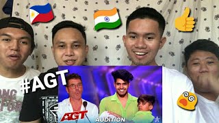 FILIPINOS reacting to Shakir \u0026 Rihan : Indian Brotherly Love Duo | Shakir and Rihan Reaction | oplox