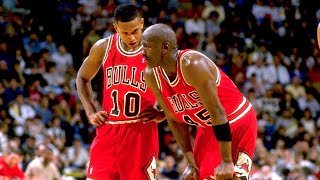 Former Bulls G BJ Armstrong: What It Was Like to Be Michael Jordan’s Teammate | The Rich Eisen Show