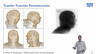 Differentiable Direct Volume Rendering