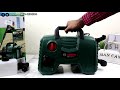 bosch easyaquatak 120 high pressure washer review u0026 demonstration