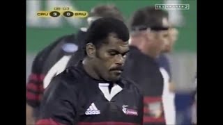 Marika Vunibaka rapid pace nearly creates Crusaders try Marika Vunibaka rapid pace nearly creates Crusaders try