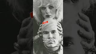Candy Darling was one of Warhol's transgender Superstars 🤩 #Shorts