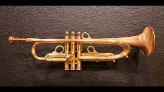 Harrelson X43 Red Brass Trumpet Review