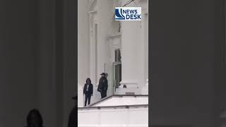 🚨 #trump Rushes Back to White House | Memorial Day Plans Cancelled | Something Serious Brewing?